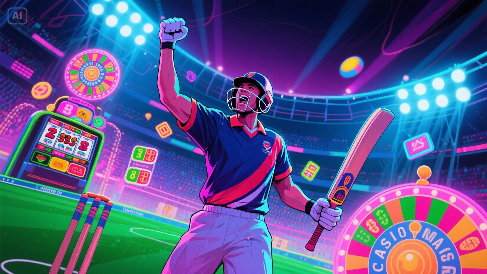 Registration at Dream Jackpot Casino