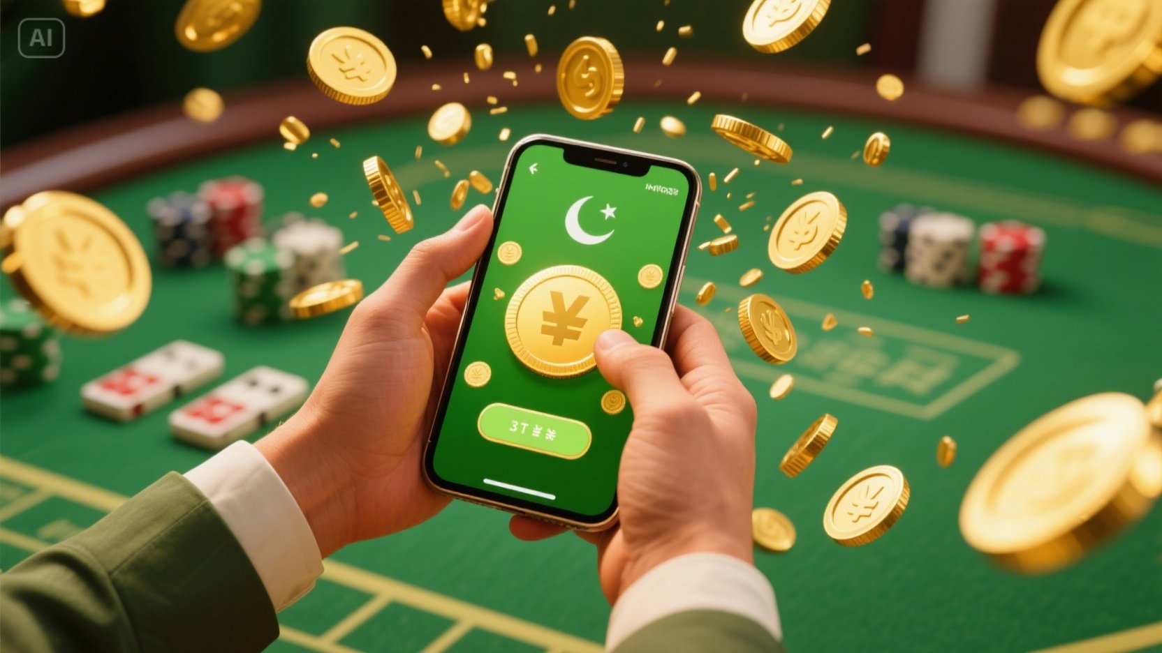 Dream JackpotDeposit PKR today and enjoy a 200% instant reward! Pakistani players can enjoy nonstop gaming, safe deposits, and quick JazzCash withdrawals.