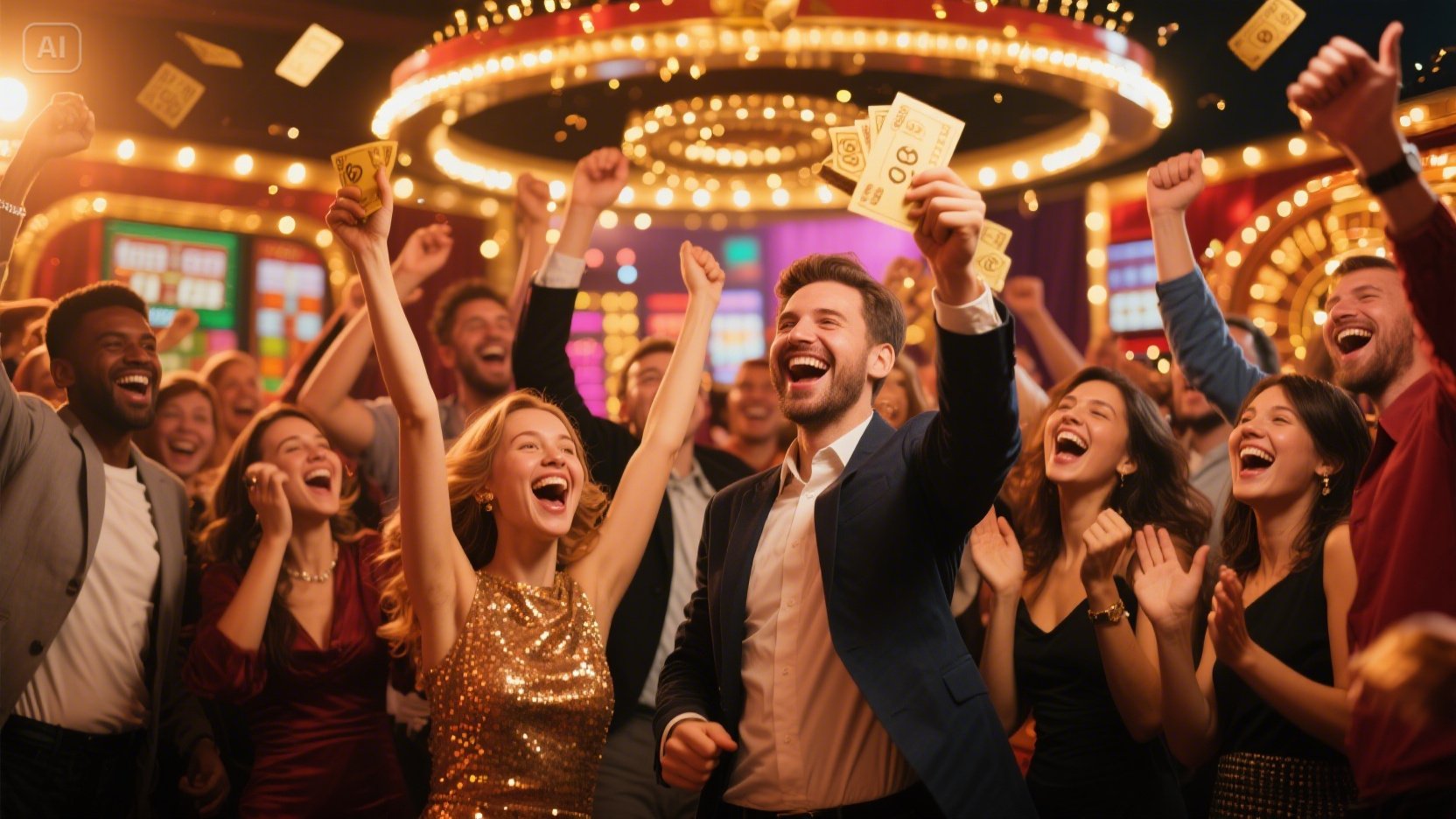 Registration at Dream Jackpot Casino