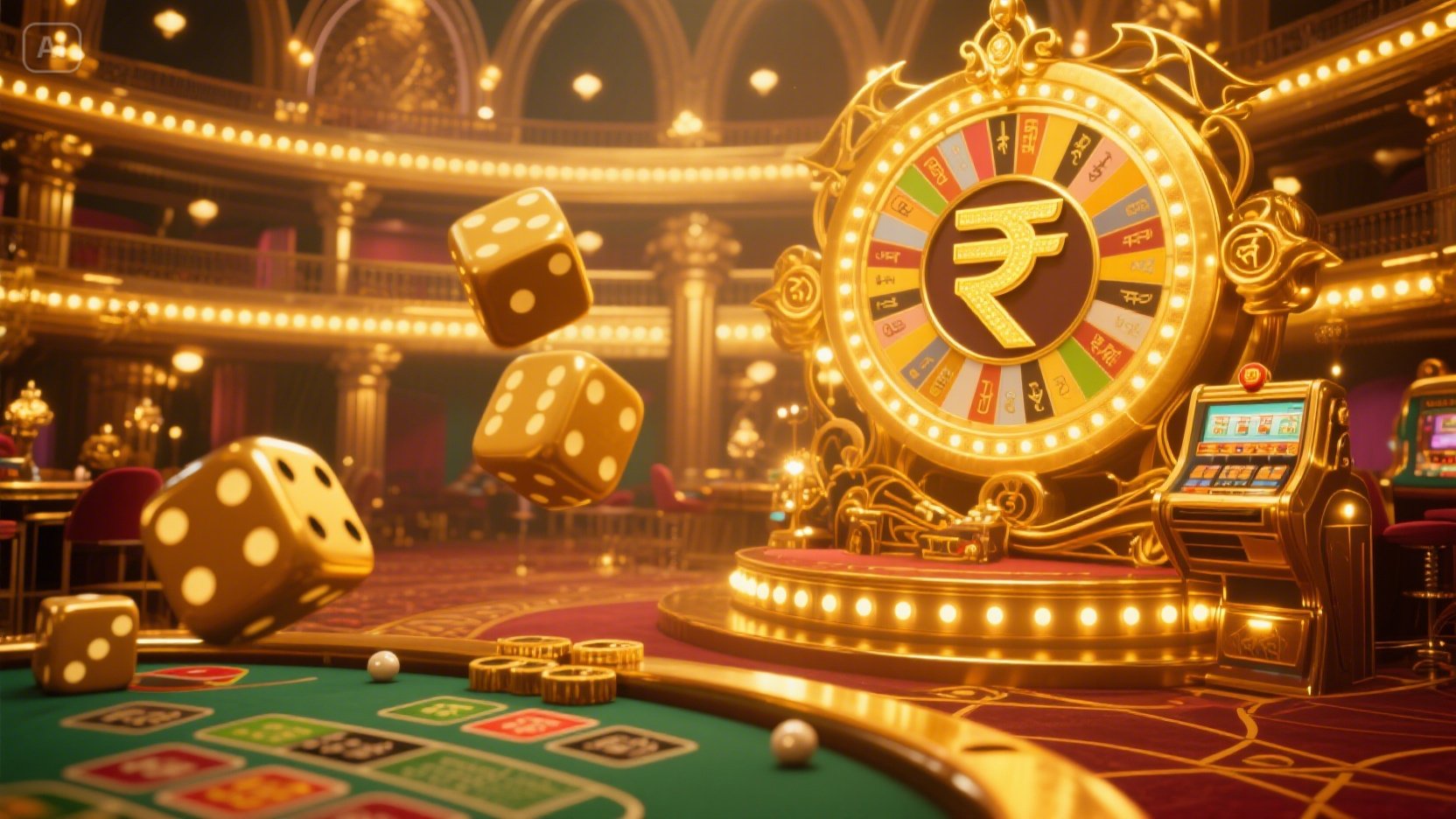 Dream JackpotDeposit PKR today and get 200% instantly on your first top-up! Pakistan’s online gaming fans can play poker, roulette, and live dealer games anytime.