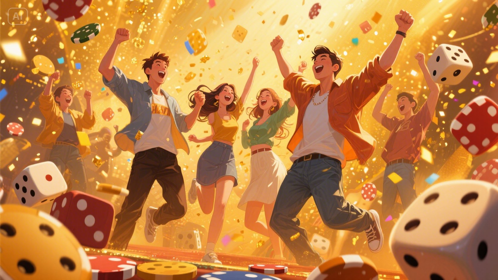 Registration at Dream Jackpot Casino