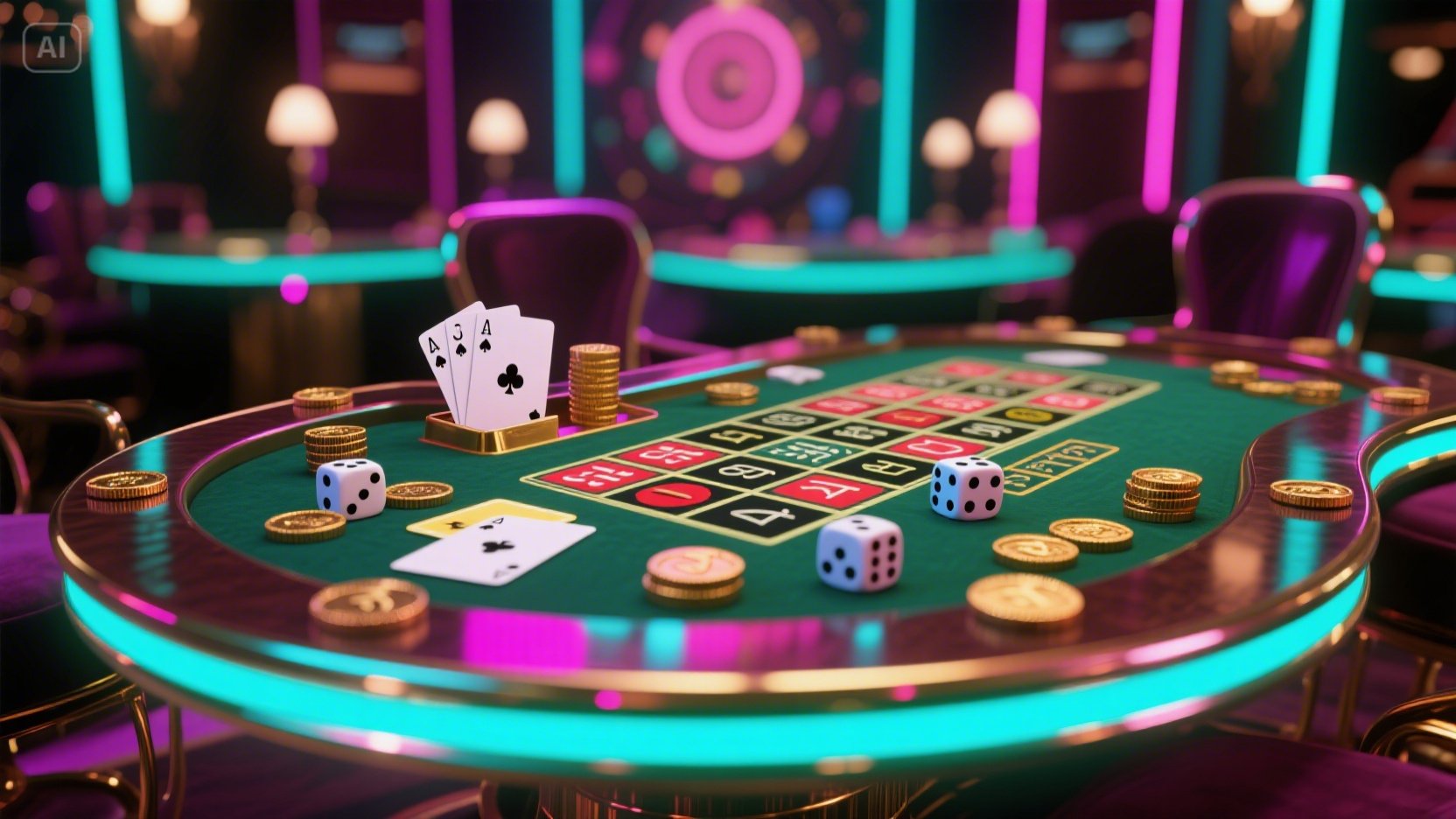 Casino Dream Jackpot desktop and mobile interfaces