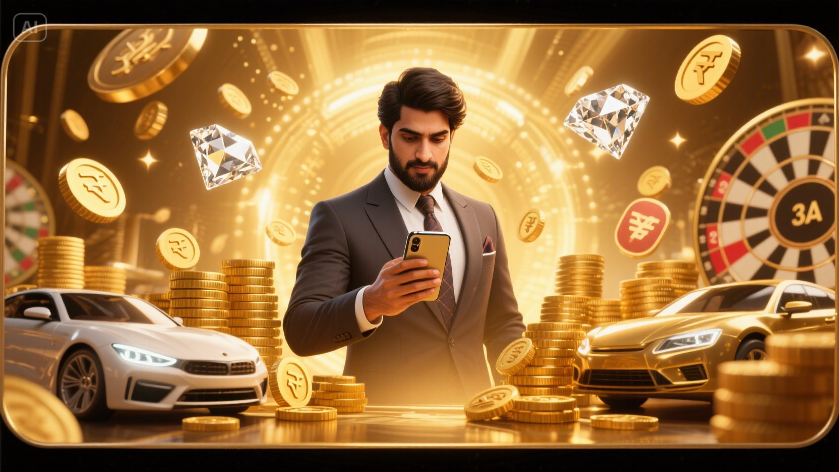 Dream JackpotGet 200% back on your first deposit and enjoy real gaming excitement in Pakistan! Play smart, win fast, and withdraw securely in your local currency.