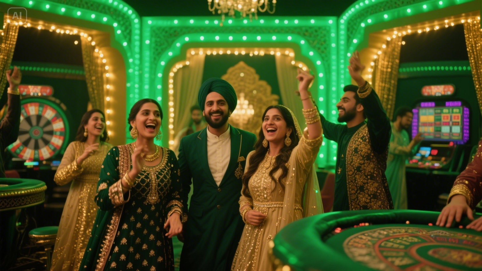 Registration at Dream Jackpot Casino