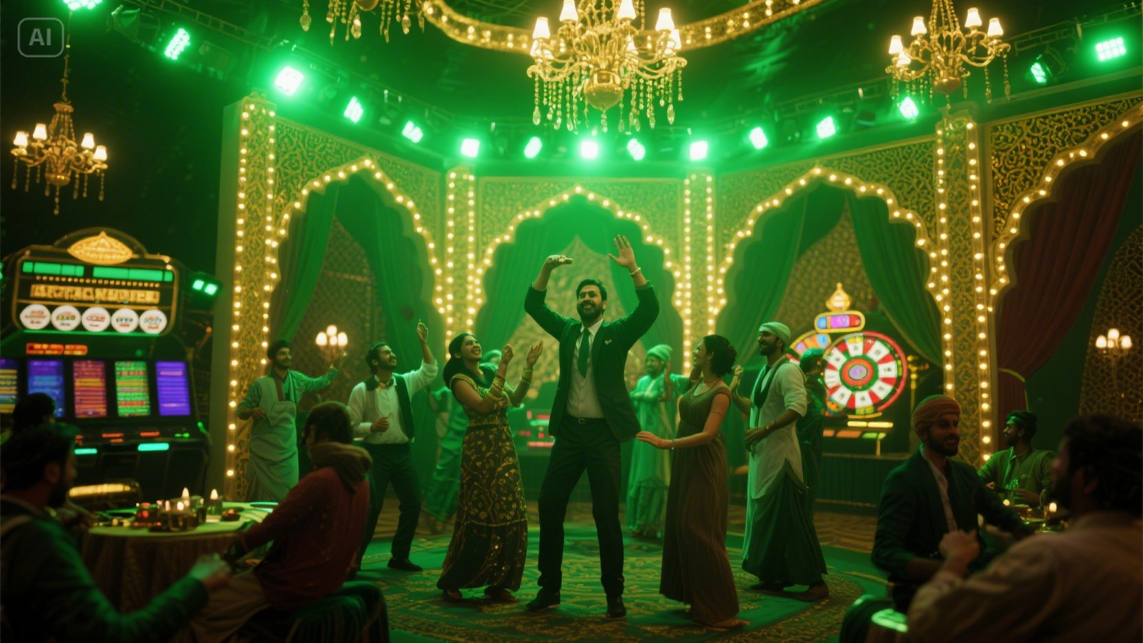 Dream JackpotMake your first deposit now and claim 200% instantly! Pakistan’s users can play, win, and withdraw instantly in PKR through trusted JazzCash or Easypaisa transfers.