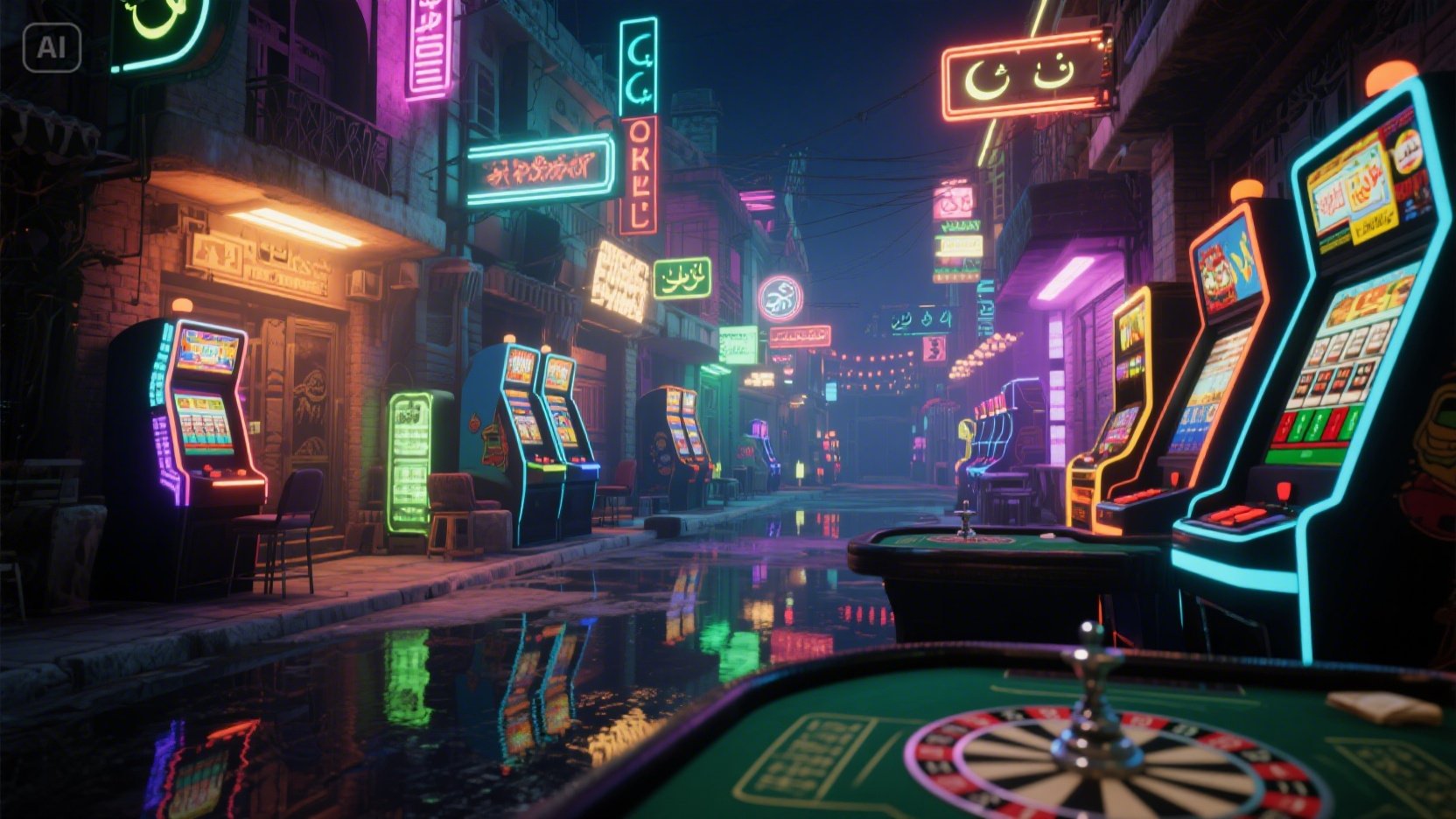 Casino Dream Jackpot desktop and mobile interfaces