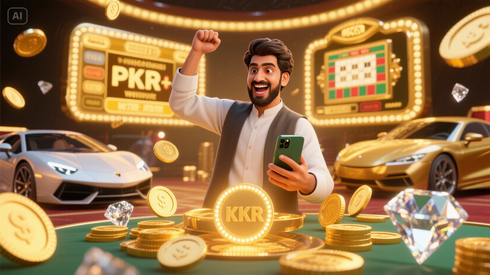 Dream JackpotDeposit today and receive a 200% instant reward! Pakistani players can recharge through local apps, play casino games, and enjoy real PKR winnings daily.